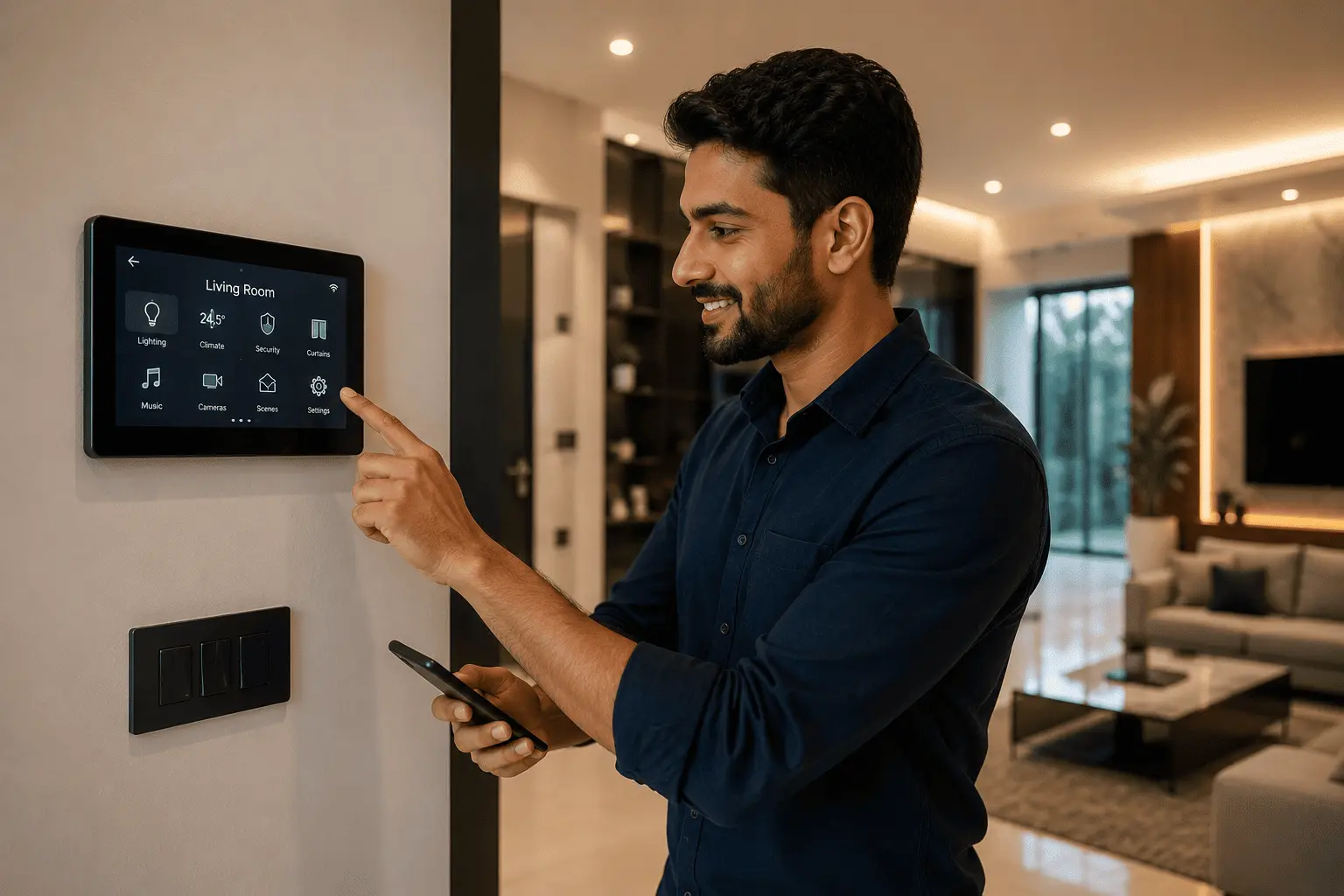 Smart Home & Automation