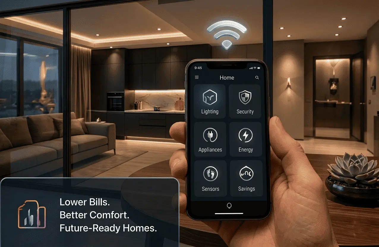 Smart Home Automation